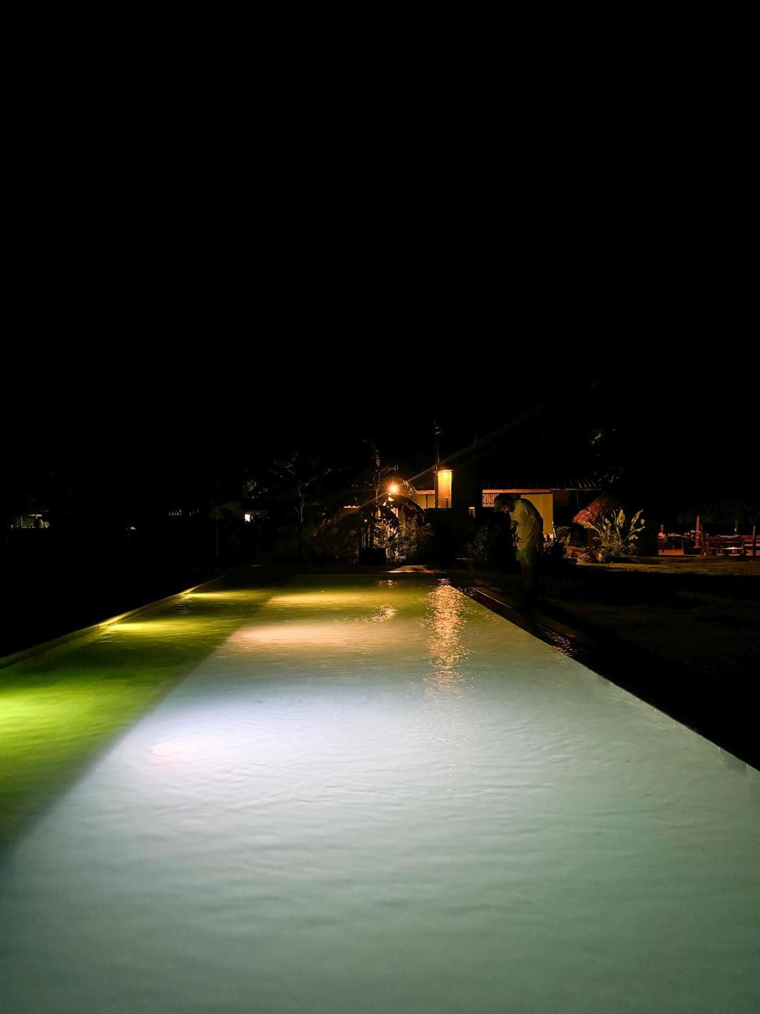 Hotel Gavia - Rio Y Mar Palomino Exteriör bild